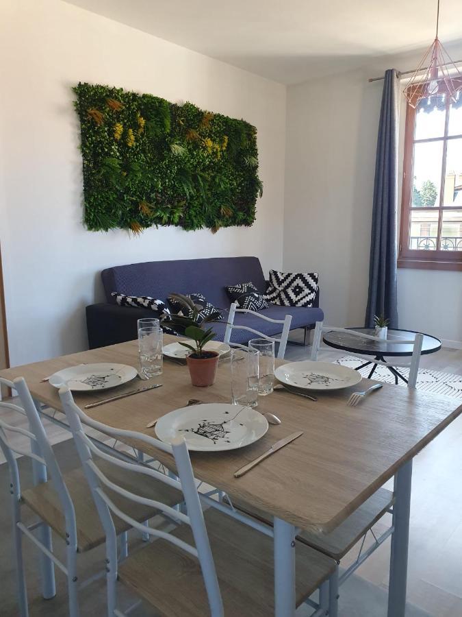 Appartement • T2 St Vincent • Hostisy