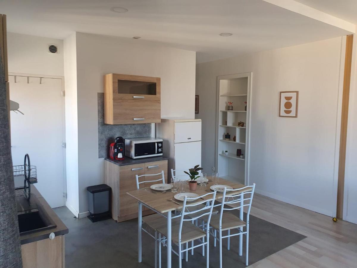 • T2 St Vincent • Hostisy Appartement Mâcon